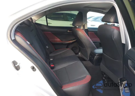 2019 Lexus Is 300 from USA, damaged, VIN JTHBA1D29K5094276